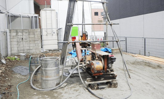 井戸工事イメージ